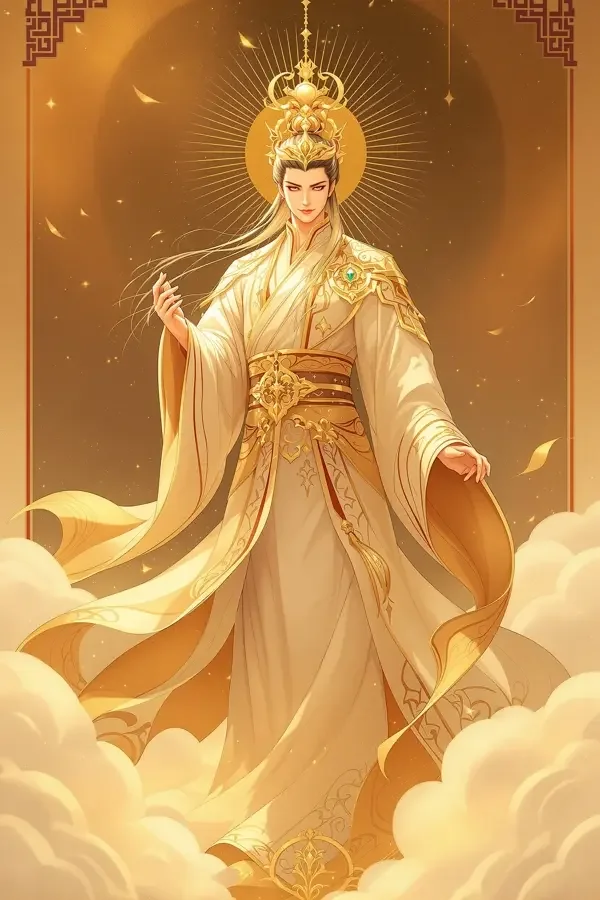天官赐福 - 九妖漫画网站国漫在线观看